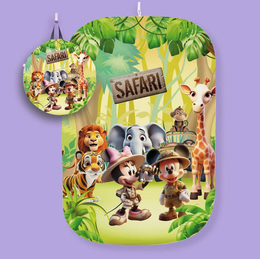 Safari de Mickey
