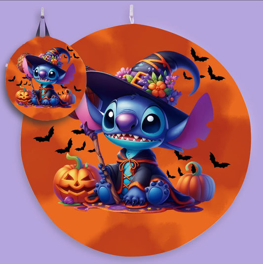 Stitch Halloween