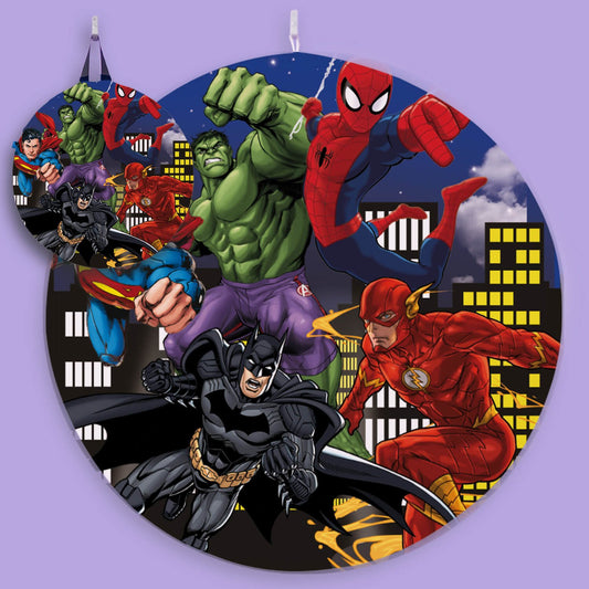 Superhéroes