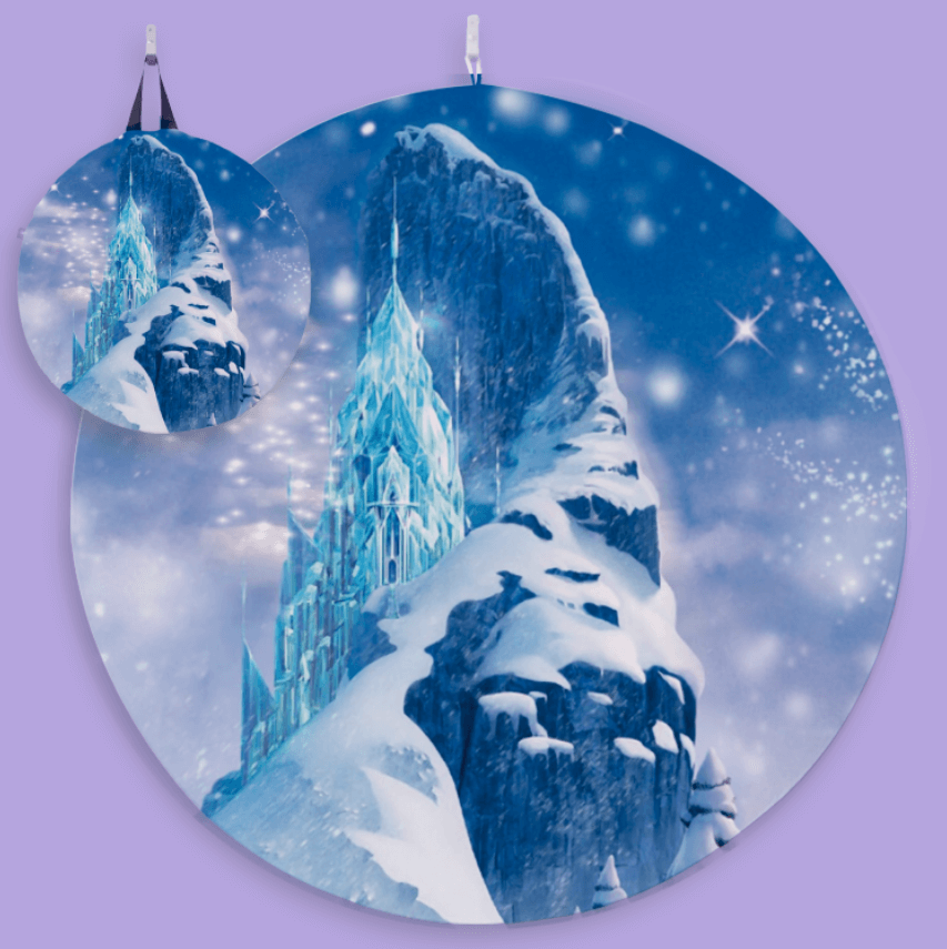 Frozen Castle