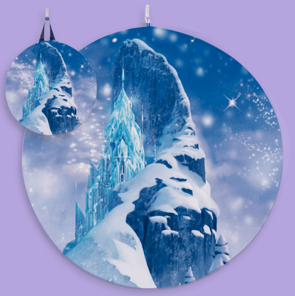 Frozen Castle