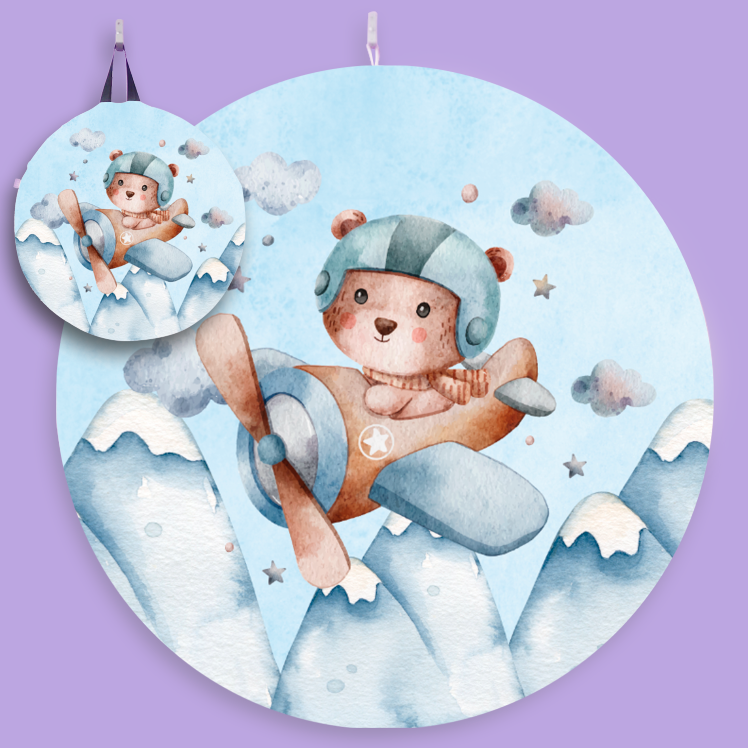 Baby Shower Bear