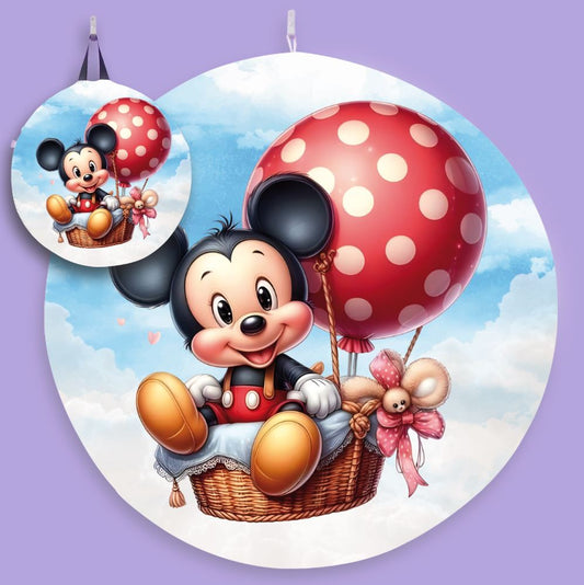 Mickey Mouse bebé