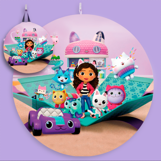 Gaby's Dollhouse