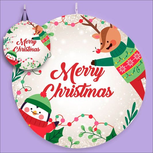 Animales navideños