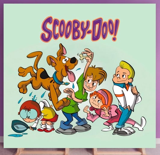 scooby doo