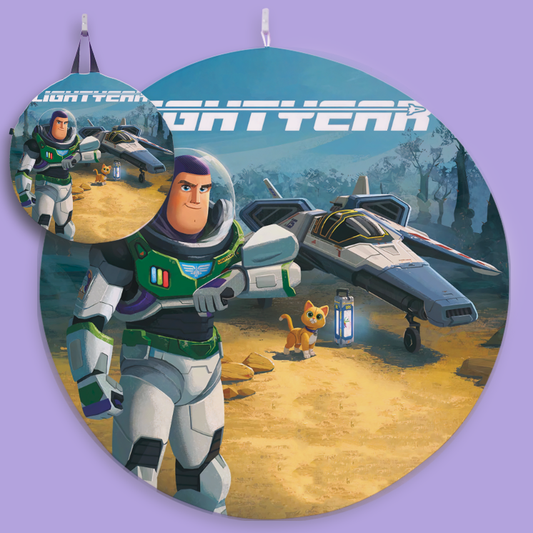 Buzz Lightyear