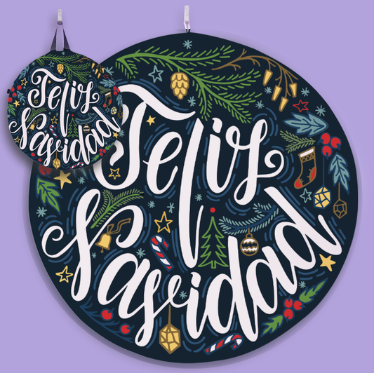 Feliz navidad