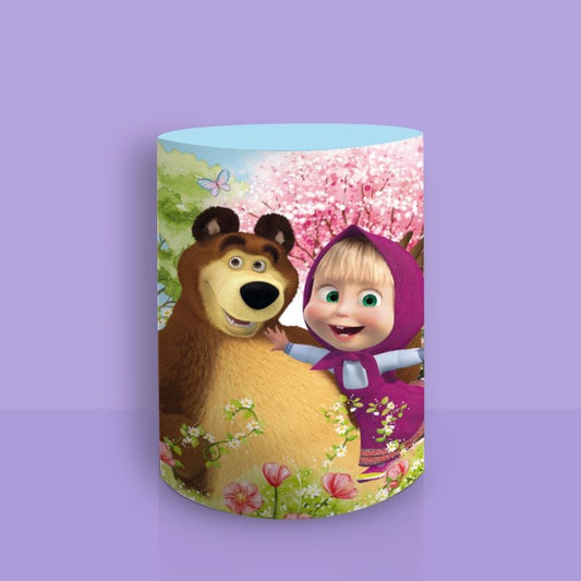 Masha and the bear