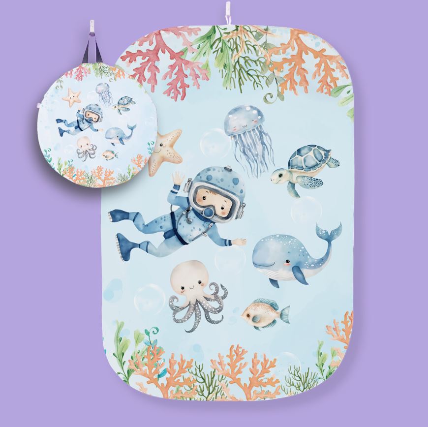 Animales marinos