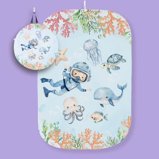 Animales marinos