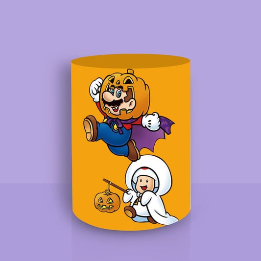 Mario Bros Halloween