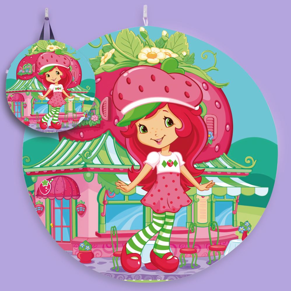 Strawberry Shortcake