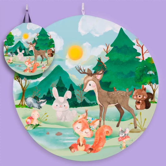 Animales del bosque