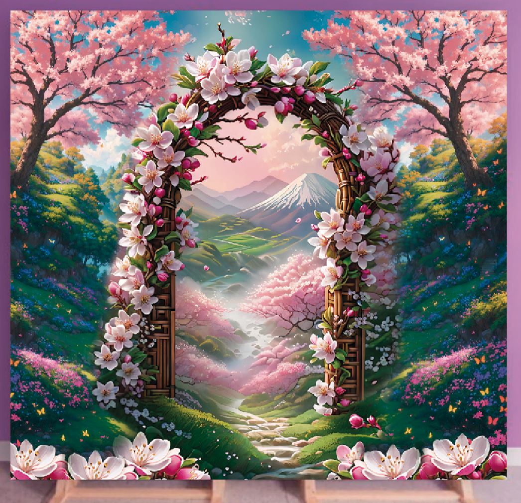 Photographic Flowers