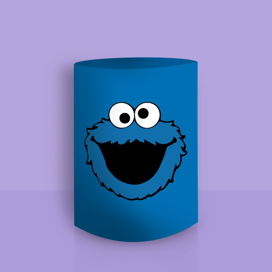 Sesame Street Eats Cookies