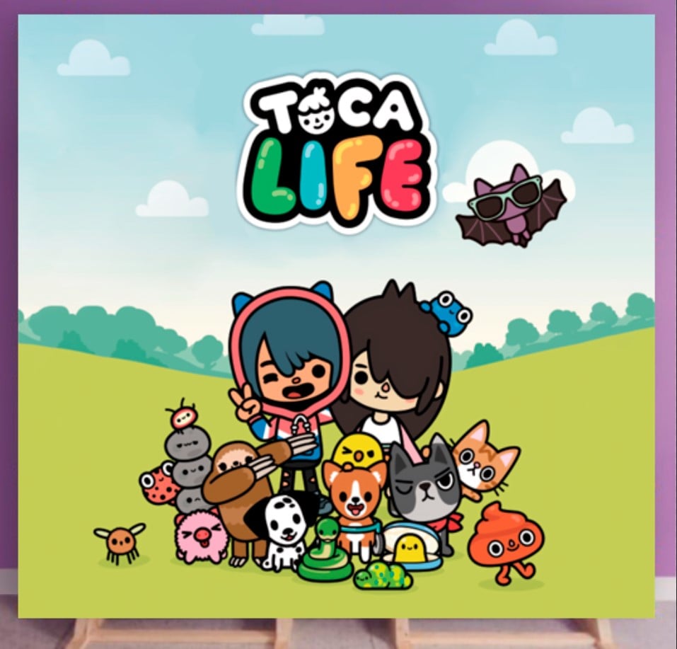 Toca Life Animals