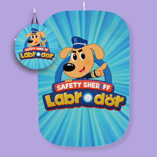 Sheriff Labrador