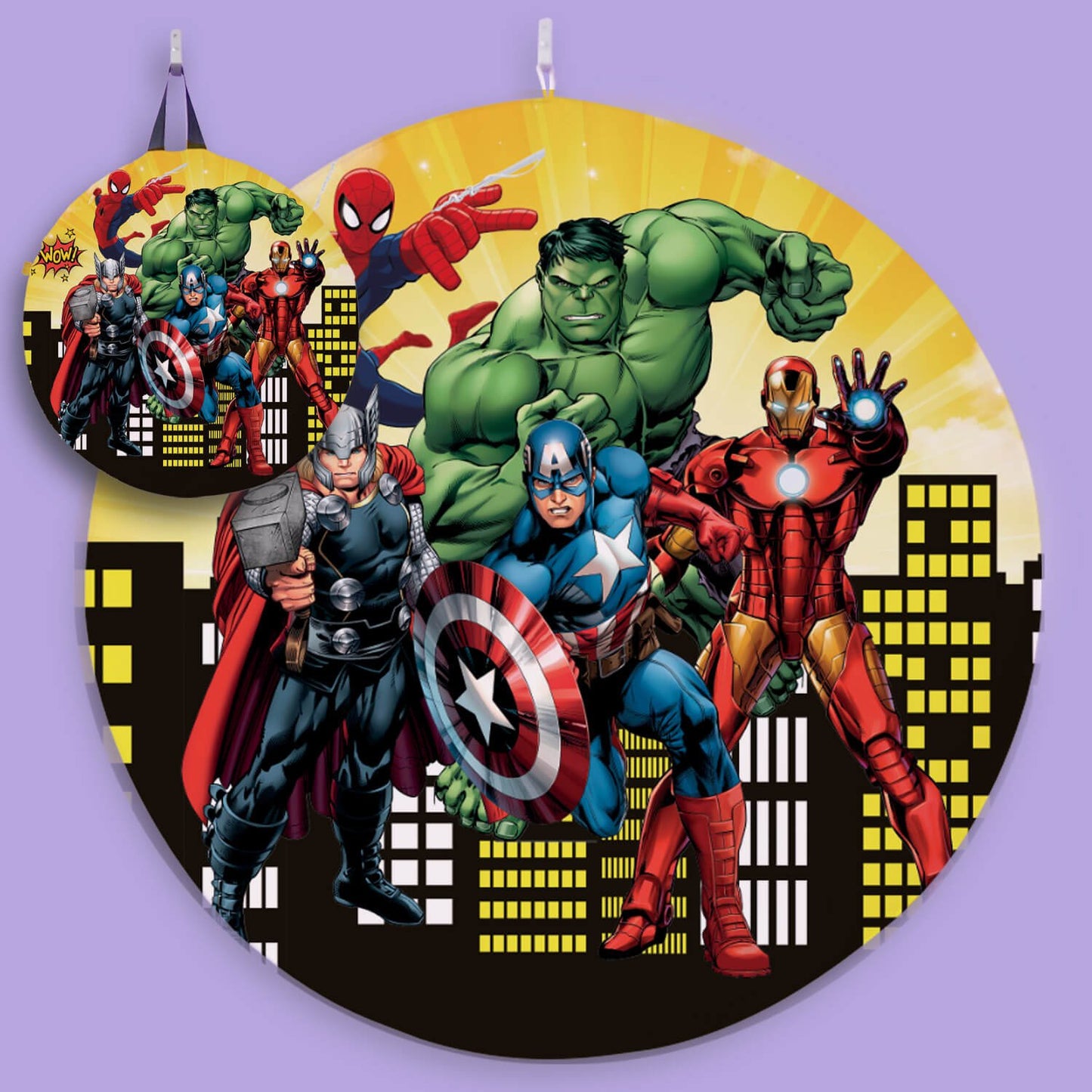 Superheros