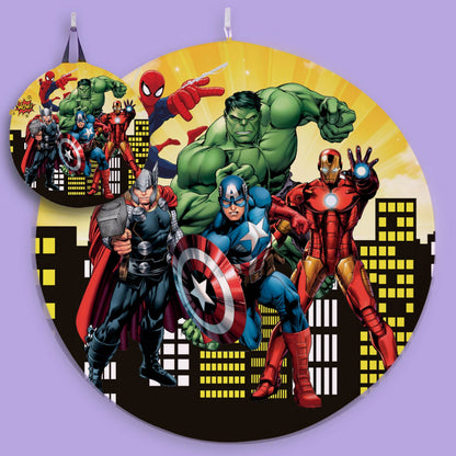 Superheros
