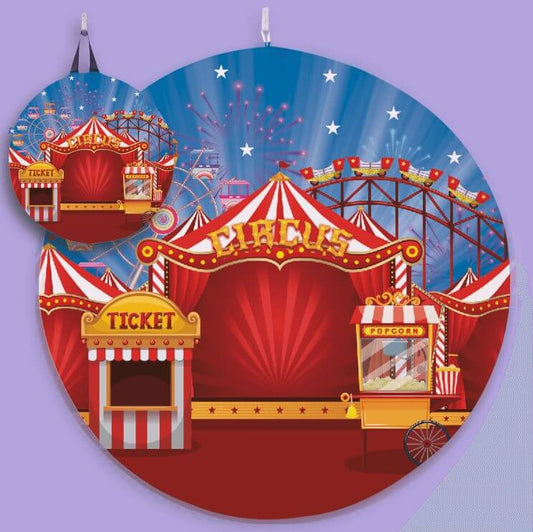 Luces de circo