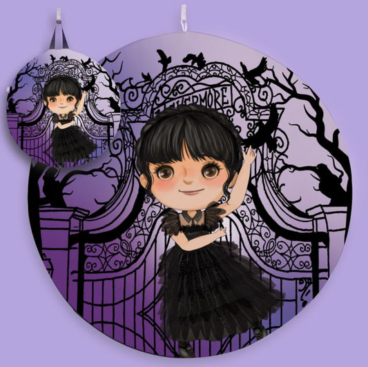 Merlina Animated