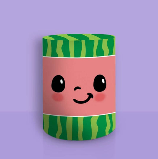 Cara de cocomelón
