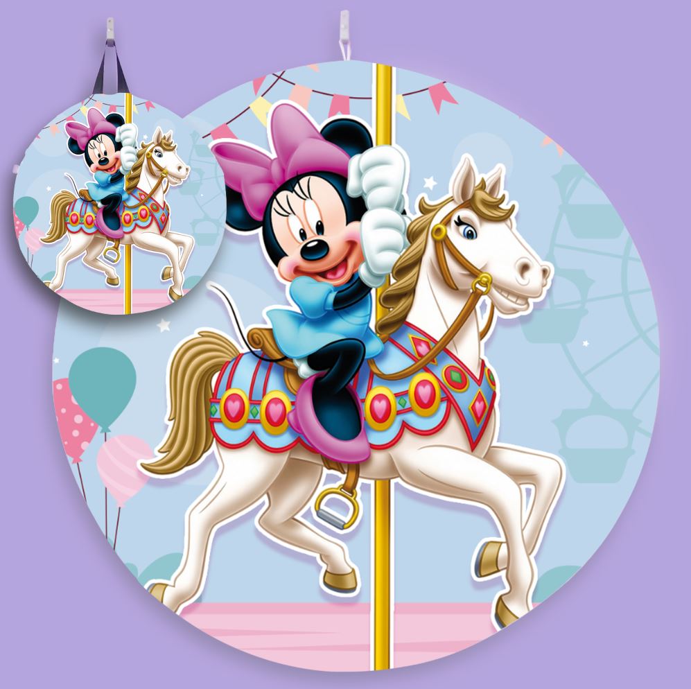 Minnie Carousel