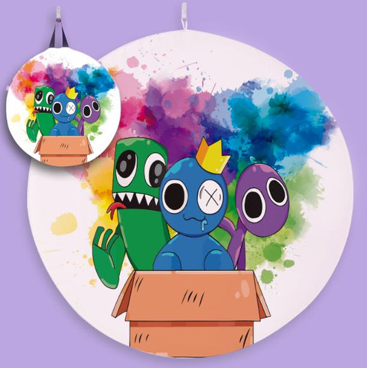 Rainbow Friends