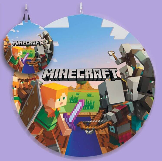 Guerra de Minecraft
