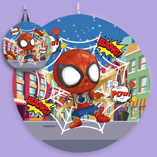 Hombre araña