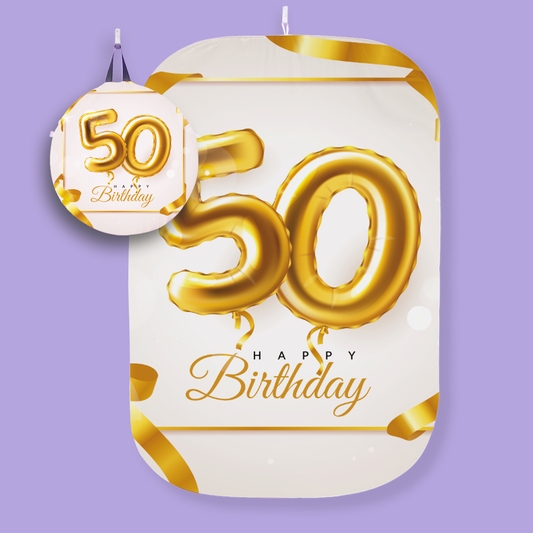 50th Birthday