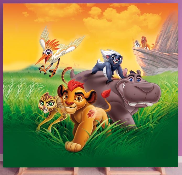 The Lion Guard