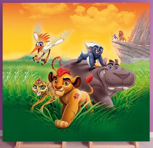 The Lion Guard