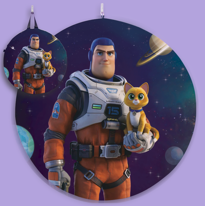 Buzz Lightyear