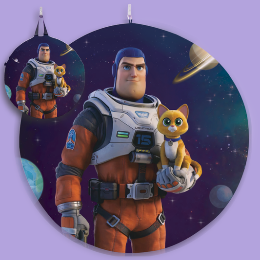 Buzz Lightyear