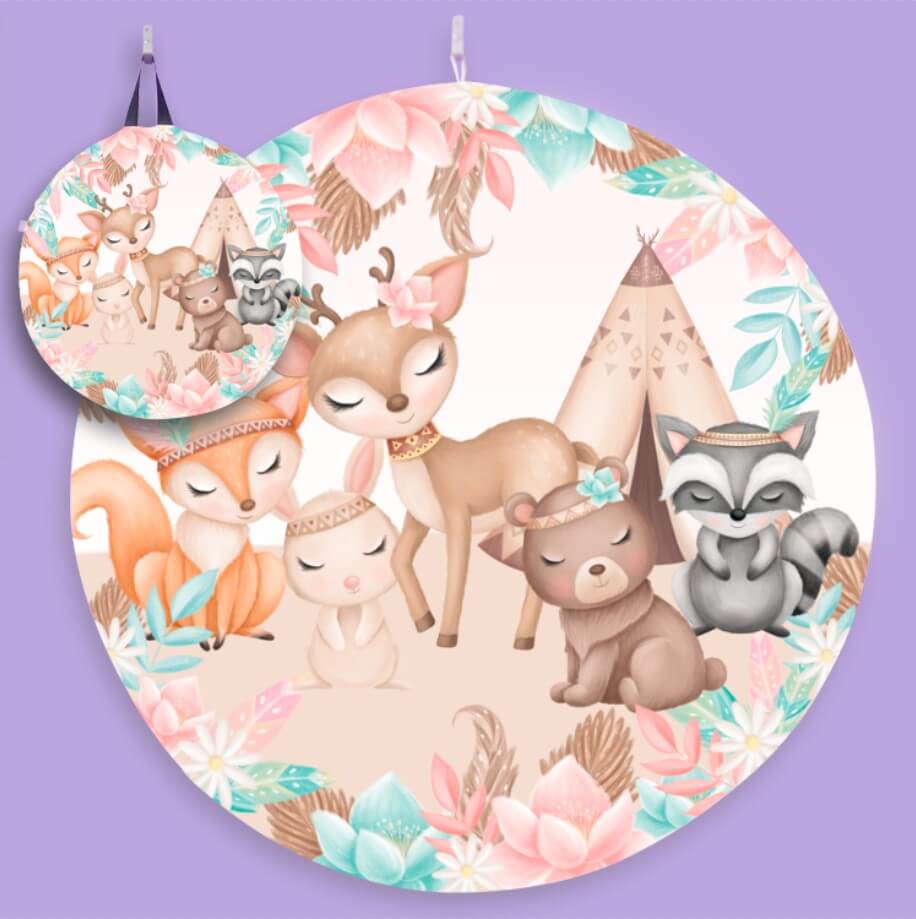 Forest Animals