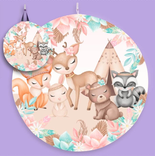Animales del bosque