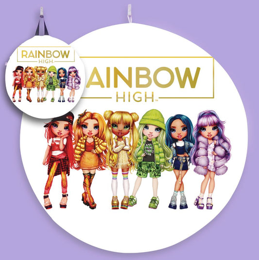 Rainbow High