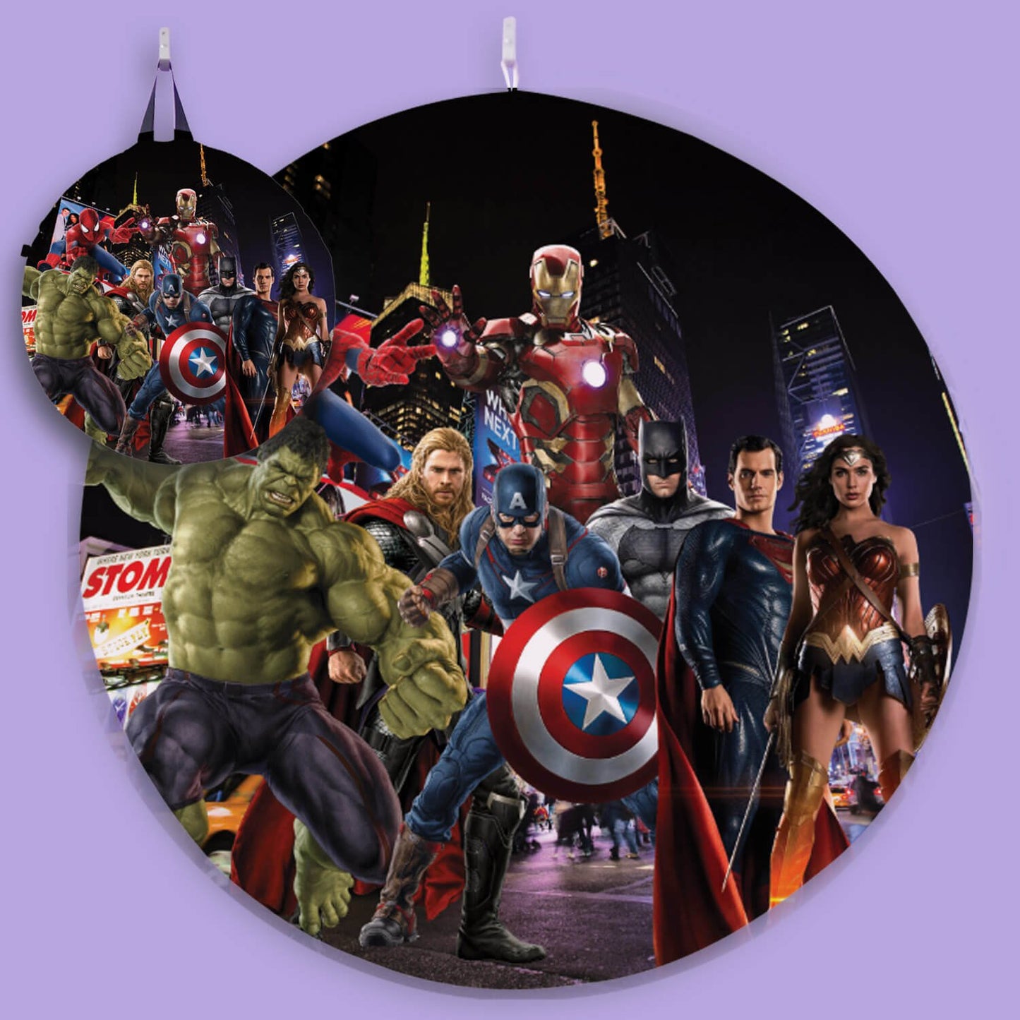 Superheros
