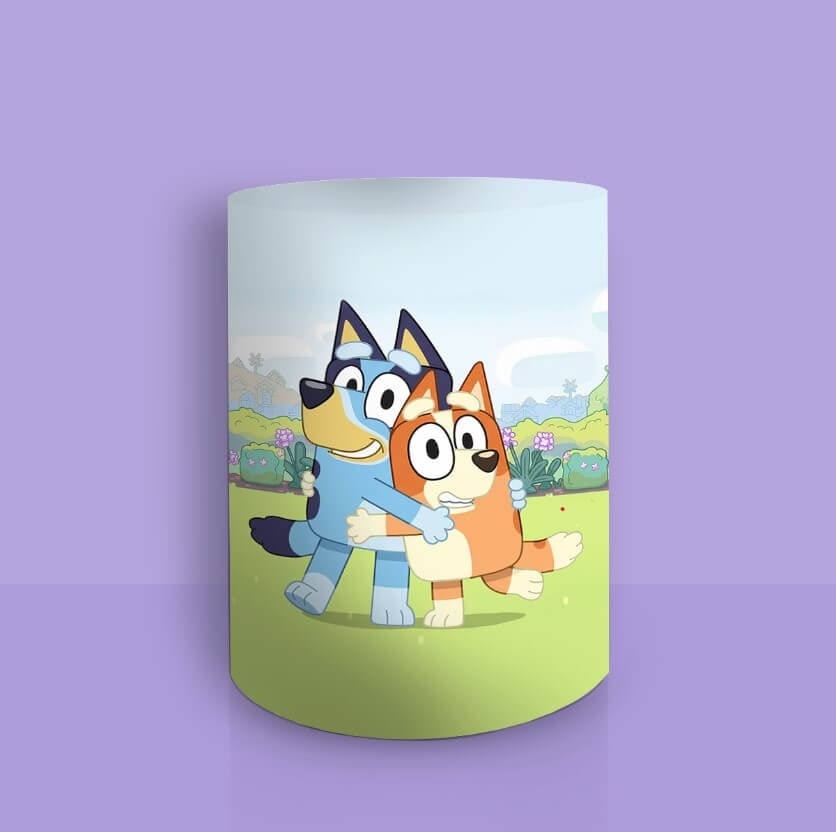 Bluey Friends