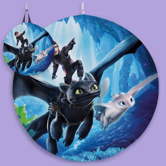 How to train your dragon
