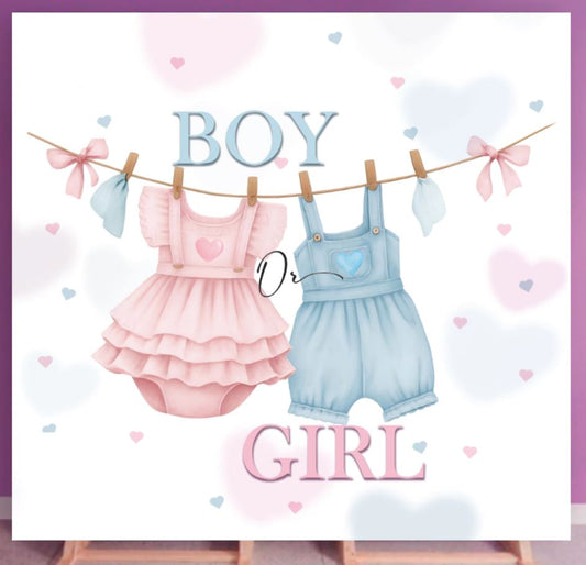 Gender Reveal