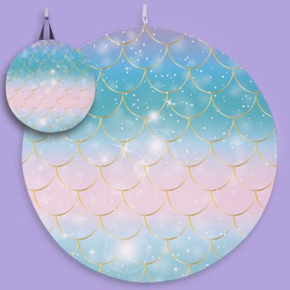 Mermaid Scales