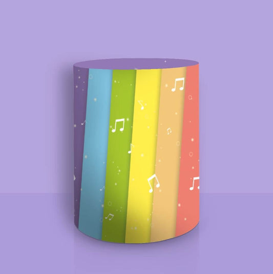 Cocomelon musical notes