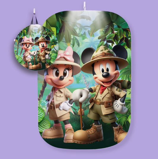 Safari de Mickey