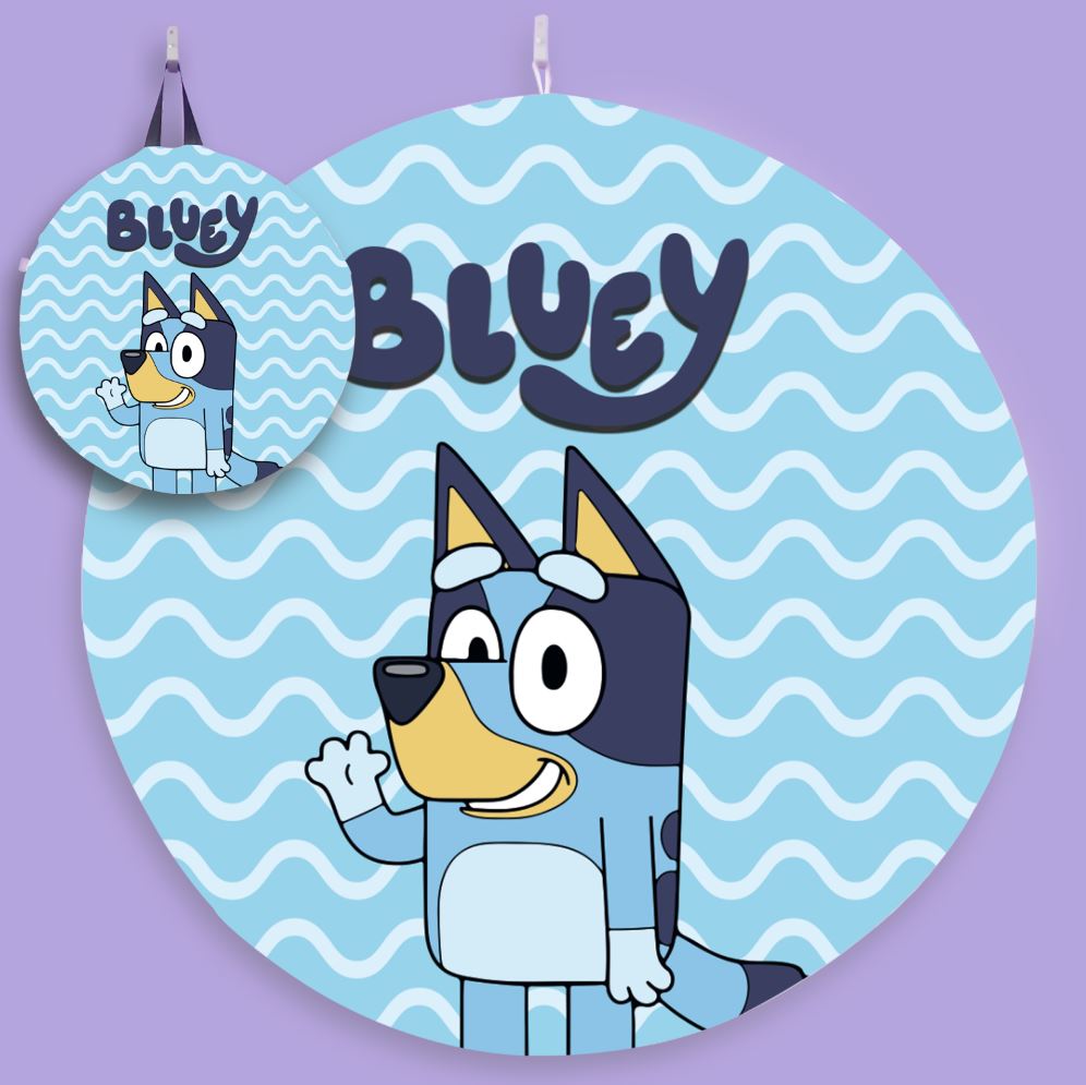 Bluey