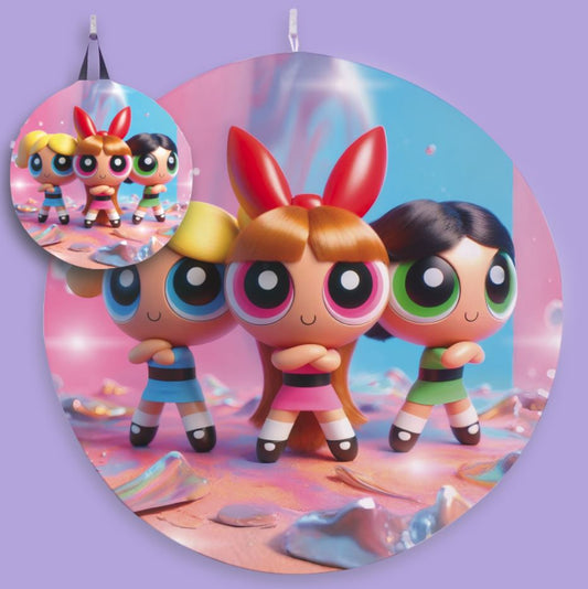 powerpuff girls