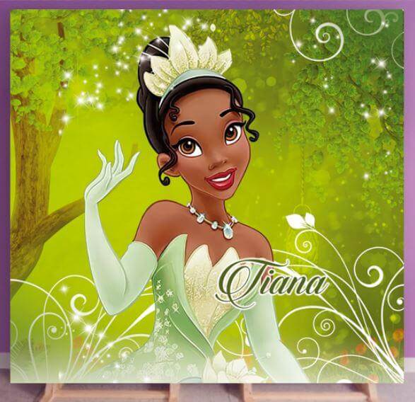 Princess Tiana