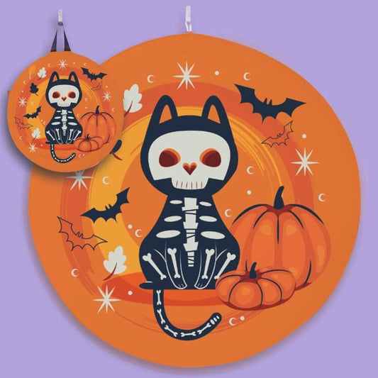 Halloween Cat